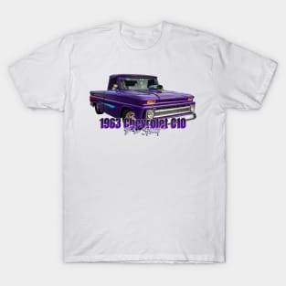 1963 Chevrolet C10 Pro Street T-Shirt